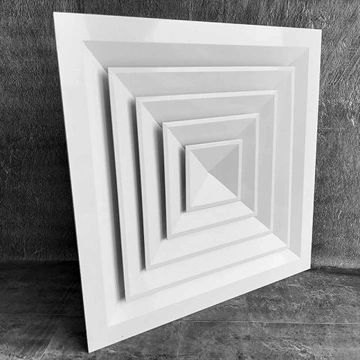 Диффузор потолочный 4 VA